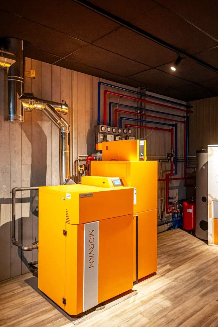 Pompe à chaleur MORVAN Département Mayenne (53)