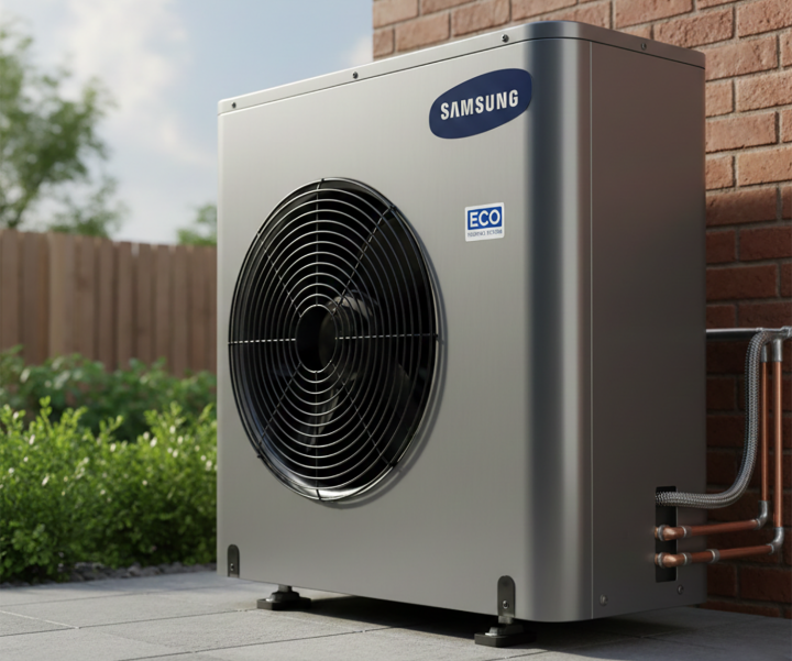 Pompe à chaleur Département Mayenne (53)