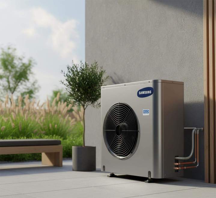 Installation pompe à chaleur Département Mayenne (53)