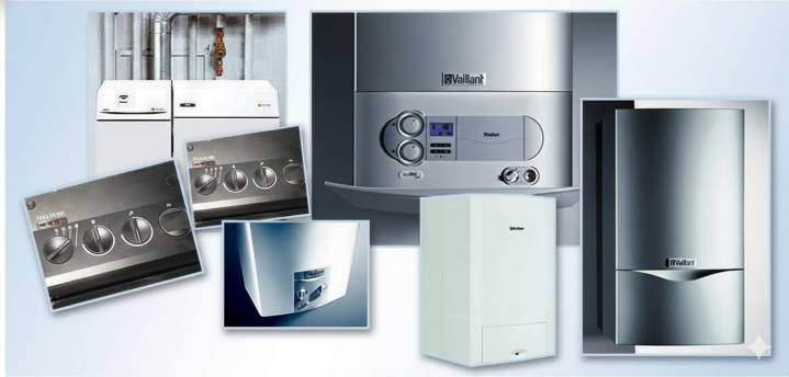 Equipements de chauffage Département de la Mayenne (53)