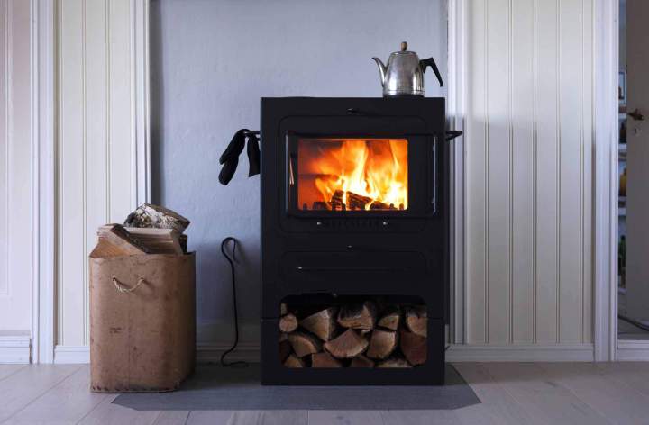 Poêle à bûches Département Mayenne (53)